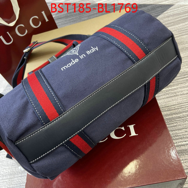 Gucci Bags(TOP)-Handbag- top grade ID: BL1769 $: 185USD,