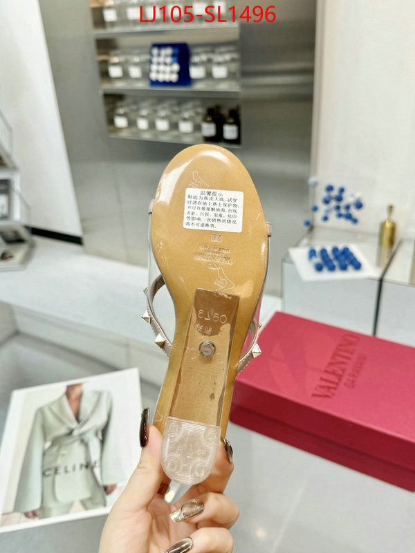 Women Shoes-Valentino where should i buy to receive ID: SL1496 $: 105USD