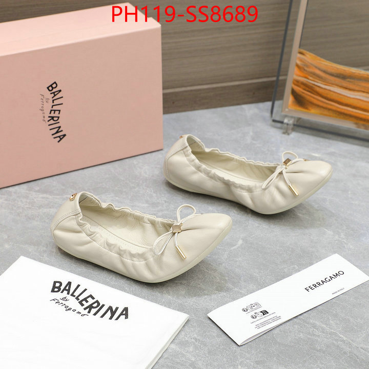 Women Shoes-Ferragamo new 2024 ID: SS8689 $: 119USD