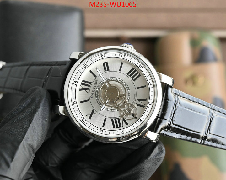 Watch(TOP)-Cartier where can you buy a replica ID: WU1065 $: 235USD-shoes yupoo Watch(TOP)-Cartier where can you buy a replica ID: WU1065 $: 235USD