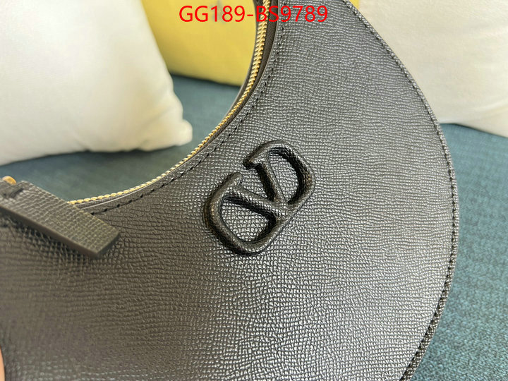Valentino Bags(TOP)-Crossbody- replica for cheap ID: BS9789 $: 189USD,