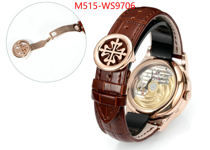 Watch(TOP)-Patek Philippe replcia cheap from china ID: WS9706 $: 515USD-shoes yupoo Watch(TOP)-Patek Philippe replcia cheap from china ID: WS9706 $: 515USD