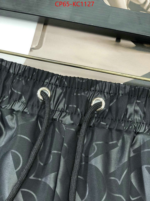 Clothing-Burberry where to buy high quality ID: KC1127 $: 65USD