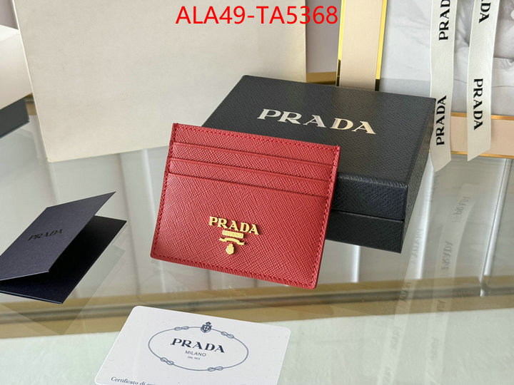 ID: TA5368 $: 49USD,