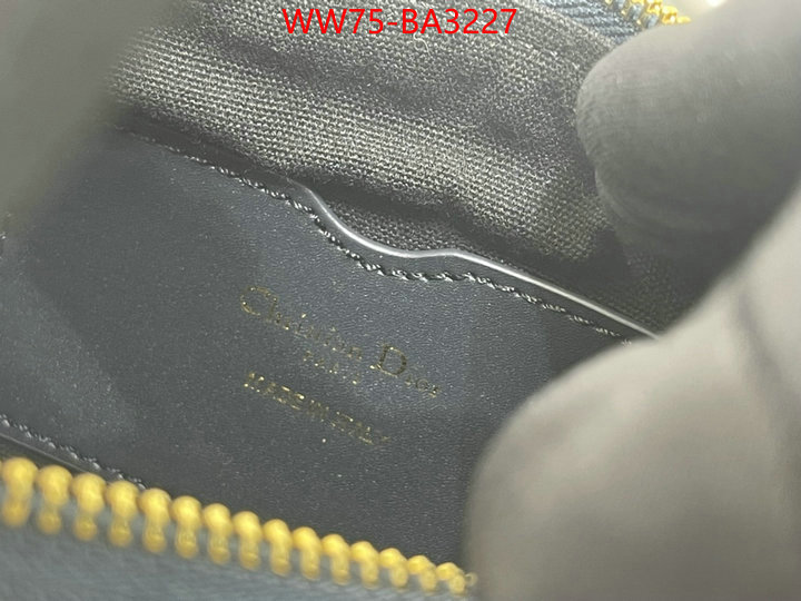 ID: BA3227 $: 75USD,