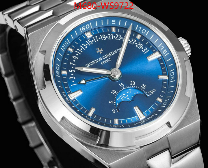 Watch(TOP)-Vacheron Constantin replica every designer ID: WS9722 $: 680USD-shoes yupoo Watch(TOP)-Vacheron Constantin replica every designer ID: WS9722 $: 680USD
