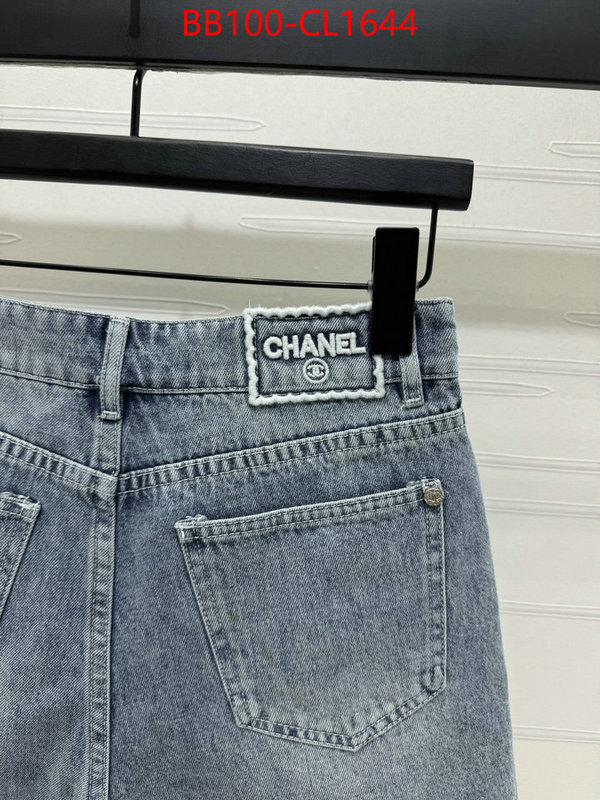 Clothing-Chanel online from china designer ID: CL1644 $: 100USD