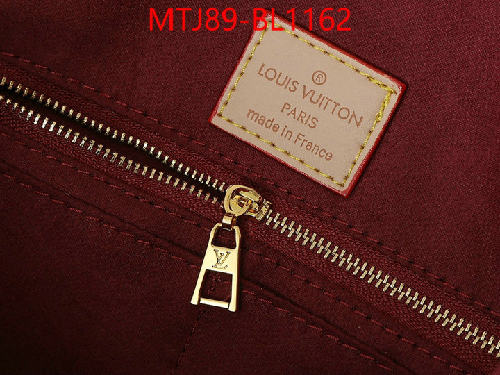 LV Bags(4A)-Handbag Collection- replcia cheap ID: BL1162 $: 89USD,