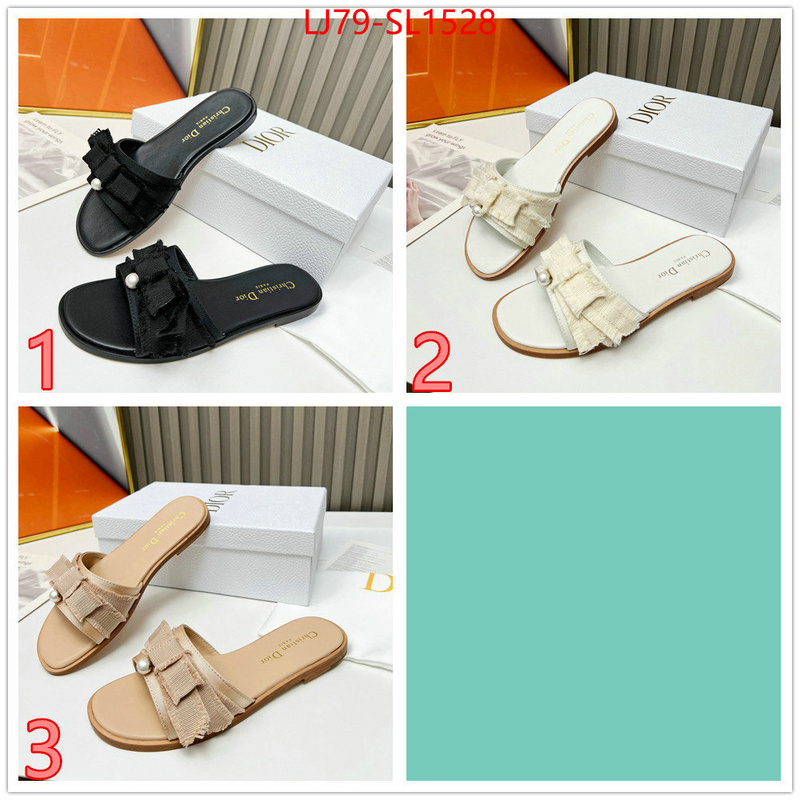 Women Shoes-Dior fake high quality ID: SL1528 $: 79USD
