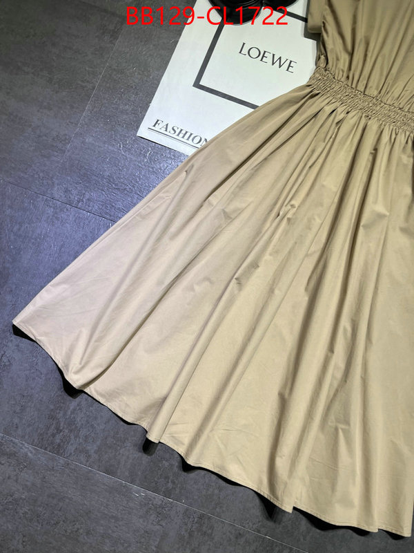 Clothing-MIU MIU found replica ID: CL1722 $: 129USD