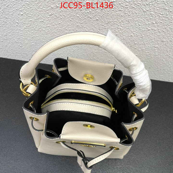 Prada Bags(TOP)-bucket bag designer fake ID: BL1436 $: 95USD,