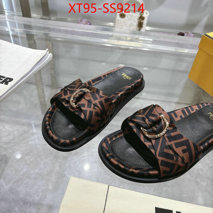 Men Shoes-Fendi best website for replica ID: SS9214 $: 95USD
