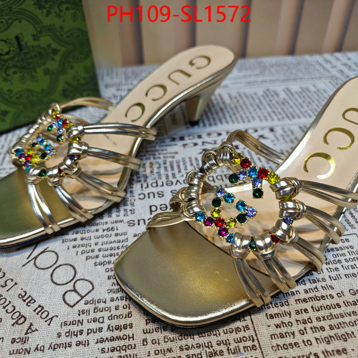 Women Shoes-Gucci cheap wholesale ID: SL1572 $: 109USD-shoes yupoo Women Shoes-Gucci cheap wholesale ID: SL1572 $: 109USD