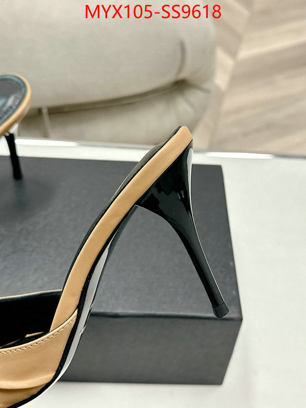 Women Shoes-YSL cheap replica ID: SS9618 $: 105USD