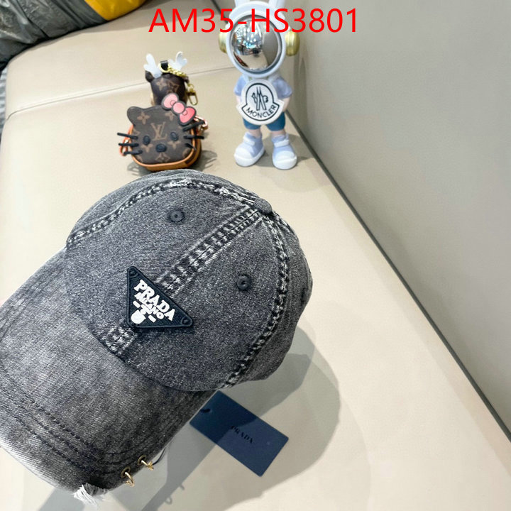 best quality replica ID: HS3801