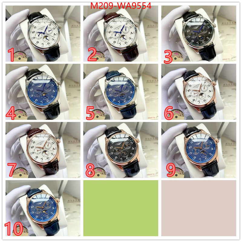 ID: WA9554
