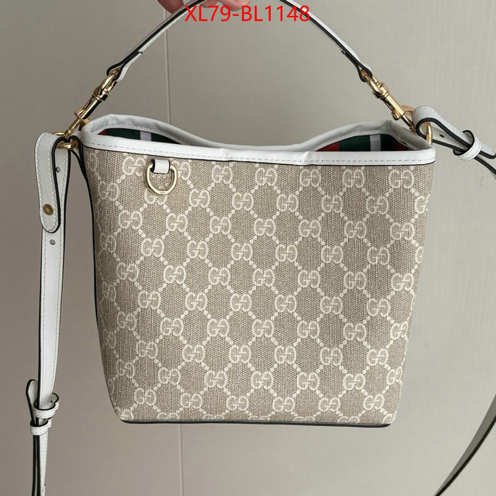 Gucci Bags(4A)-Crossbody- china sale ID: BL1148 $: 79USD,