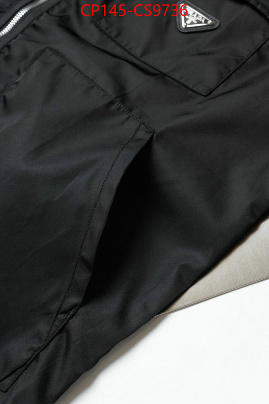 Clothing-Prada most desired ID: CS9736 $: 145USD