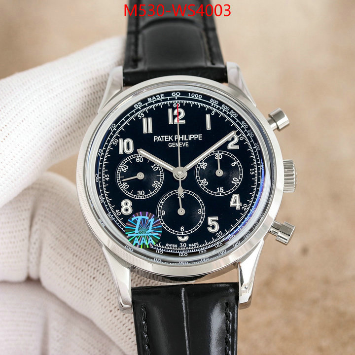 ID: WS4003