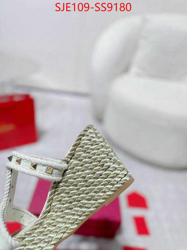 Women Shoes-Valentino only sell high-quality ID: SS9180 $: 109USD