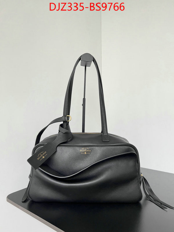 Balenciaga Bags(TOP)-Handbag- designer high replica ID: BS9766 $: 355USD,
