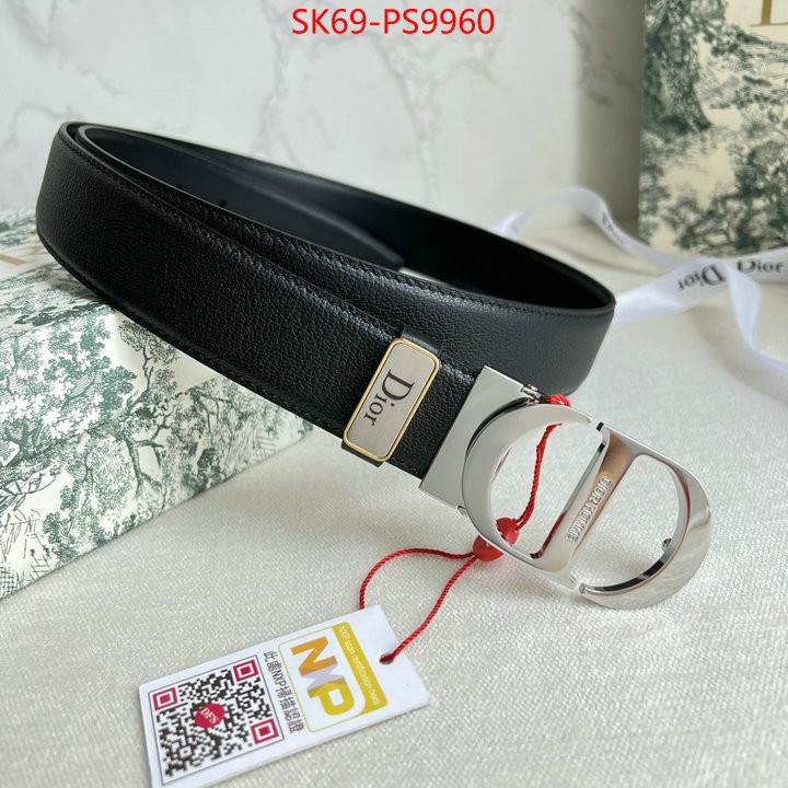 Belts-Dior best wholesale replica ID: PS9960 $: 69USD