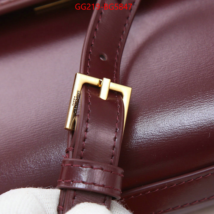 ID: BG5847 $: 219USD,