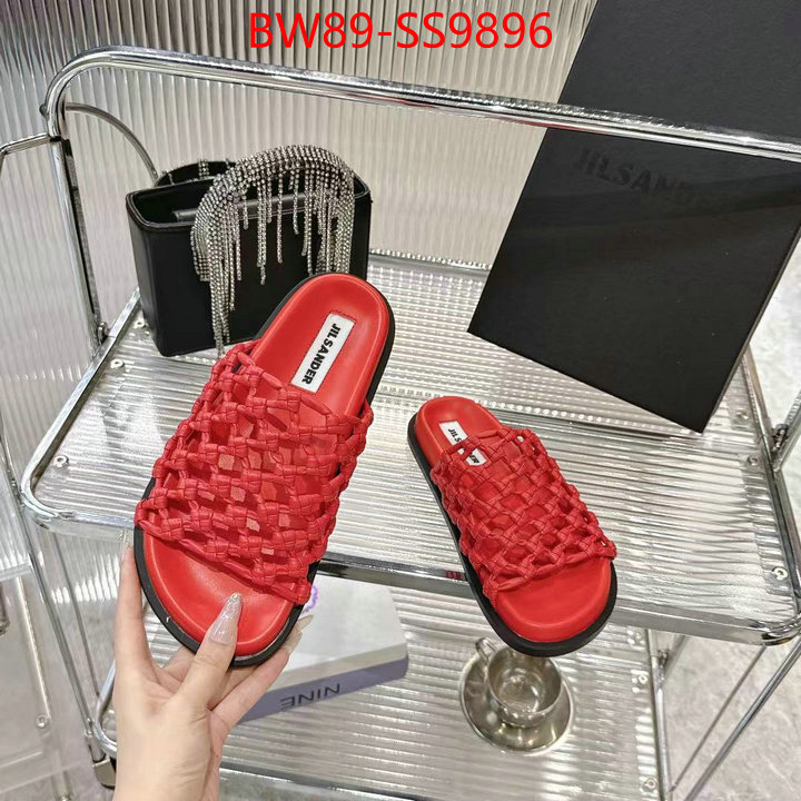 Women Shoes-JIL sander sale ID: SS9896 $: 89USD