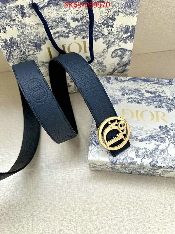 Belts-Dior we offer ID: PS9970 $: 69USD