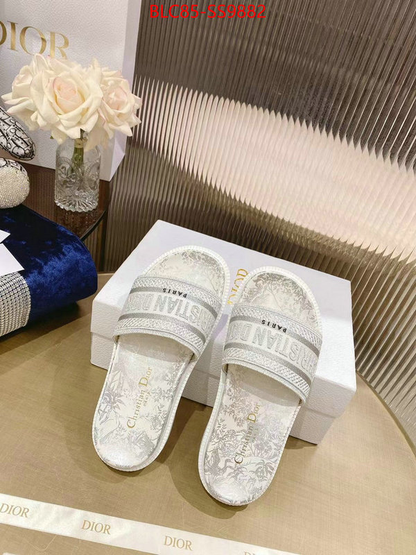 Women Shoes-Dior best like ID: SS9882 $: 85USD