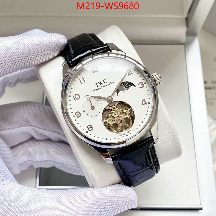 Watch(TOP)-IWC top quality designer replica ID: WS9680 $: 219USD-shoes yupoo Watch(TOP)-IWC top quality designer replica ID: WS9680 $: 219USD