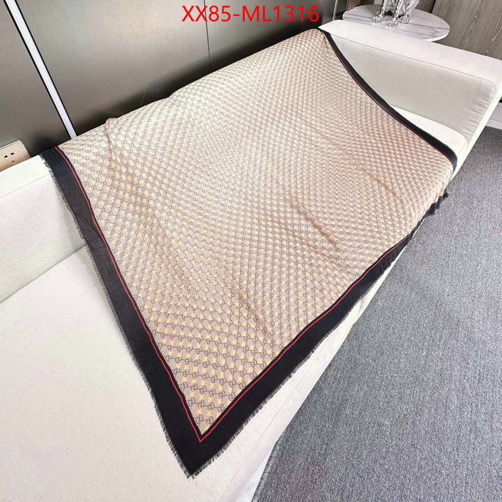 Scarf-Gucci buy the best high quality replica ID: ML1316 $: 85USD