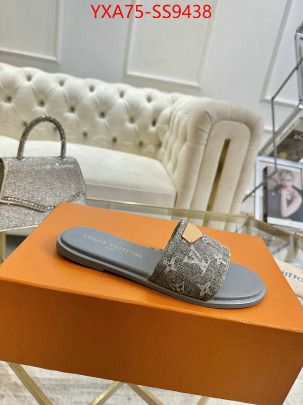 Women Shoes-LV the best affordable ID: SS9438 $: 75USD
