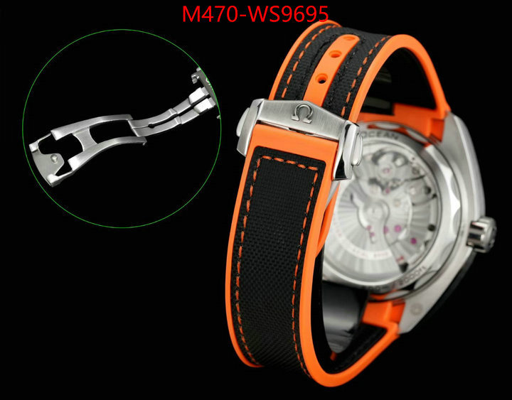 Watch(TOP)-Omega what is top quality replica ID: WS9695 $: 470USD