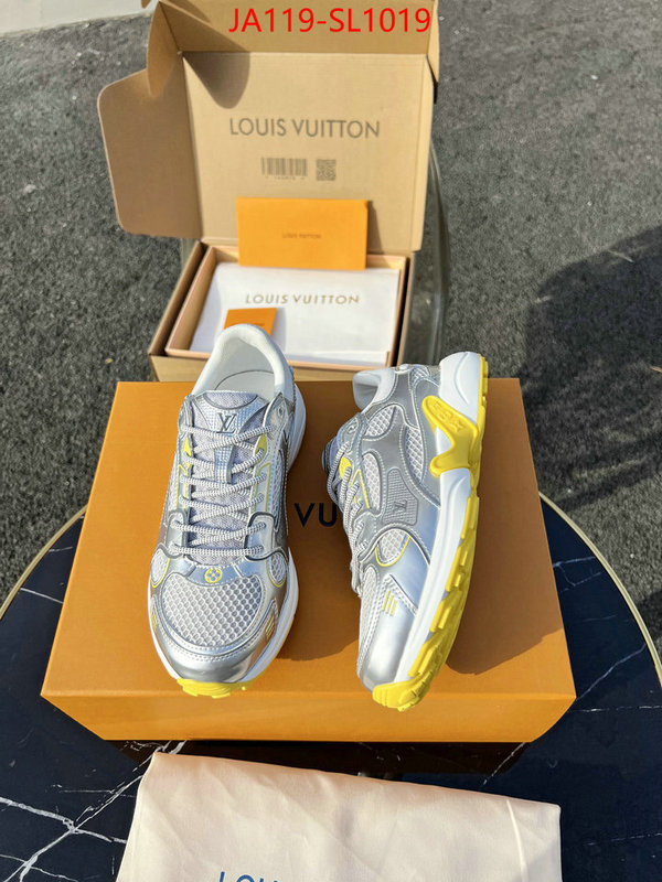 Men Shoes-LV high quality happy copy ID: SL1019 $: 119USD
