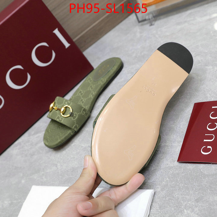 Women Shoes-Gucci where can i find ID: SL1565 $: 95USD