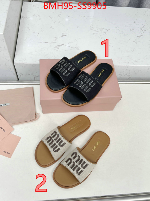 Women Shoes-Miu Miu new ID: SS9905 $: 95USD