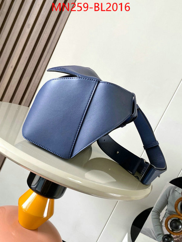 Loewe Bags(TOP)-Crossbody- ID: BL2016 $: 259USD,