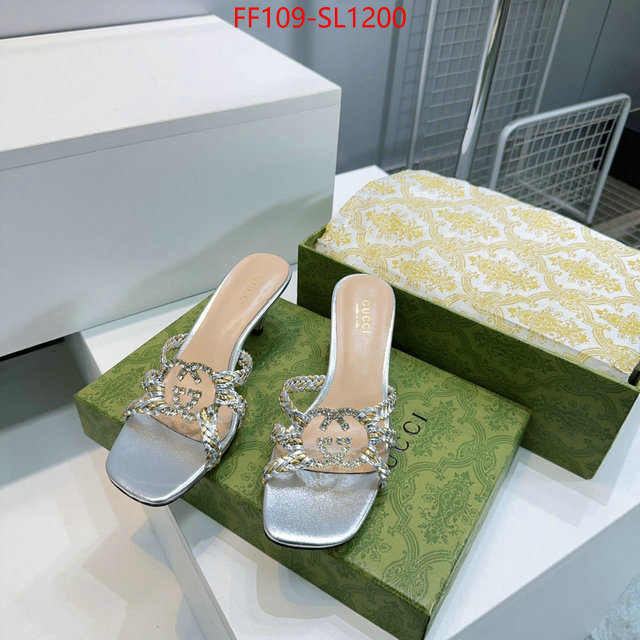 Women Shoes-Gucci sell online ID: SL1200 $: 109USD
