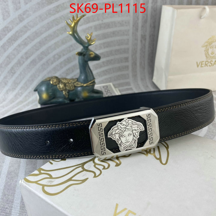 Belts-Versace best like ID: PL1115 $: 69USD