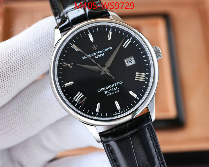 Watch(TOP)-Vacheron Constantin top grade ID: WS9729 $: 405USD