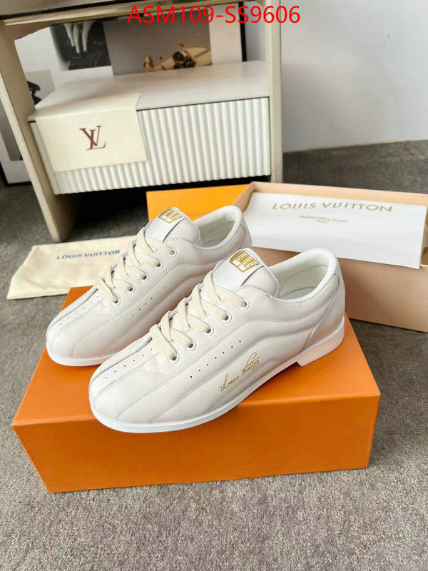 Women Shoes-LV is it illegal to buy ID: SS9606 $: 109USD