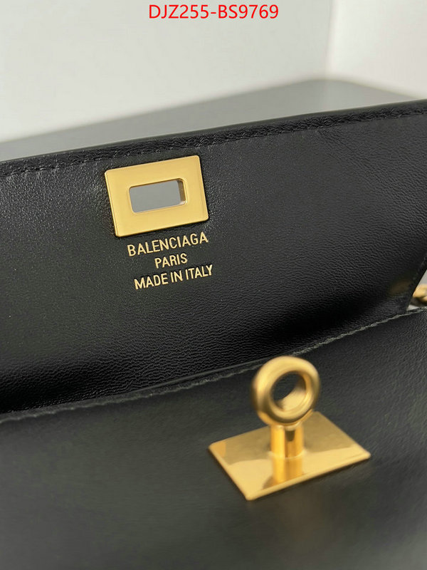 Balenciaga Bags(TOP)-Crossbody- are you looking for ID: BS9769 $: 255USD,