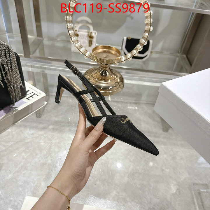 Women Shoes-Dior fashion replica ID: SS9879 $: 119USD-shoes yupoo Women Shoes-Dior fashion replica ID: SS9879 $: 119USD