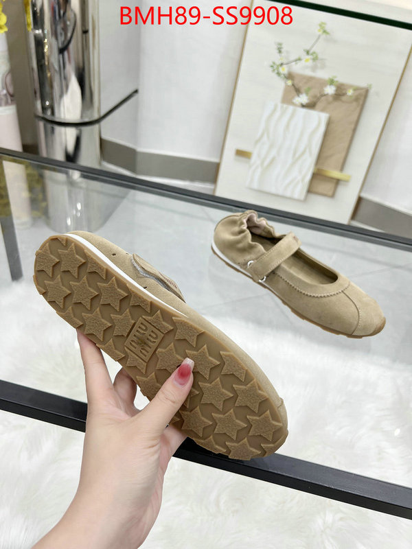 Women Shoes-Miu Miu fake ID: SS9908 $: 89USD