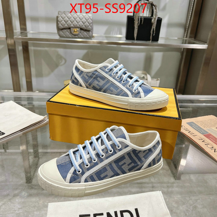 Women Shoes-Fendi cheap replica designer ID: SS9207 $: 95USD