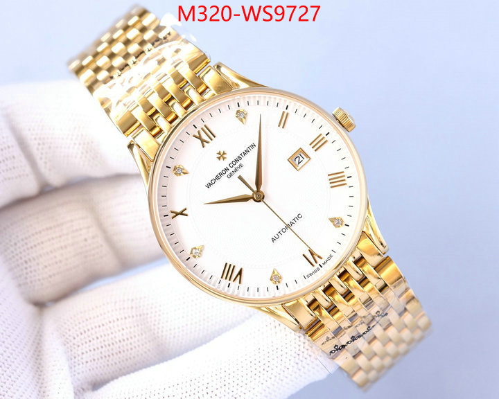 Watch(TOP)-Vacheron Constantin shop designer replica ID: WS9727 $: 320USD