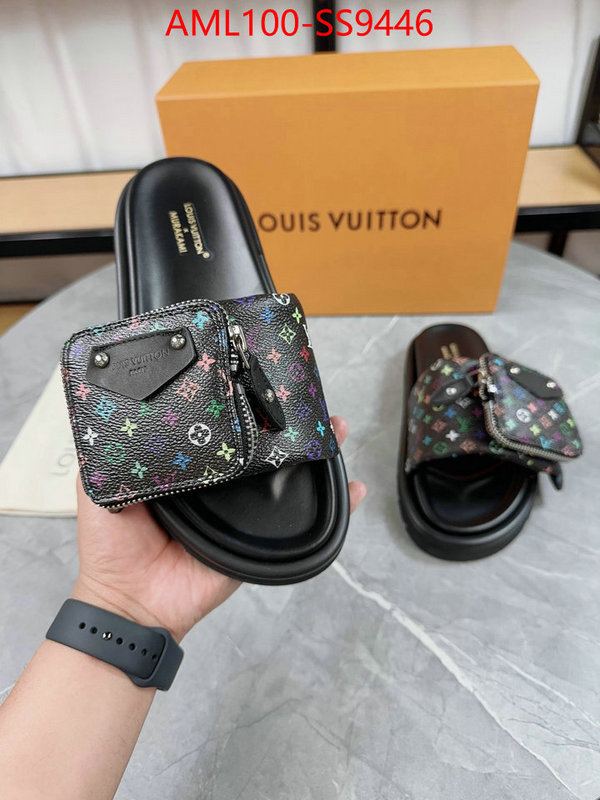Women Shoes-LV the top ultimate knockoff ID: SS9446 $: 100USD