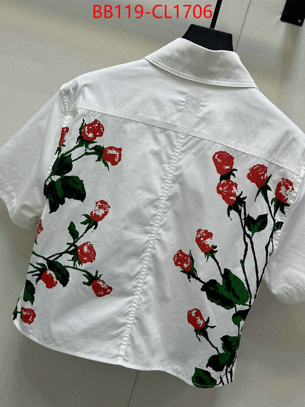 Clothing-Loewe can i buy replica ID: CL1706 $: 119USD