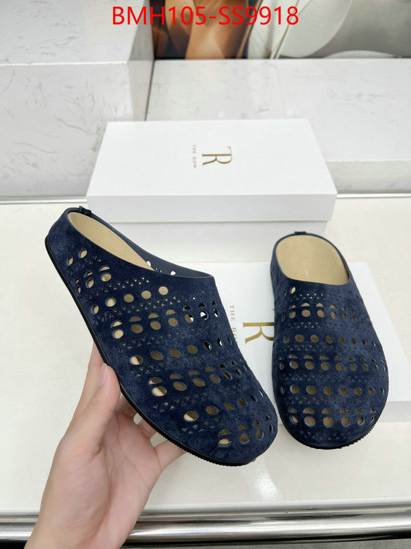 Women Shoes-The Row where should i buy replica ID: SS9918 $: 105USD